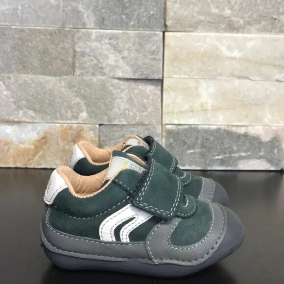 Geox Baby Tutim Baby Walking Shoes - Picture 1 of 6
